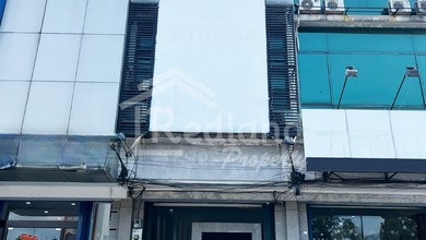 Dijual Ruko Sambung Semarang Selatan Semarang Baru Renovasi