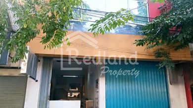 Dijual Ruko di Lokasi Favorit Potensi Pasar Besar di Semarang Tengah Semarang Unfurnished