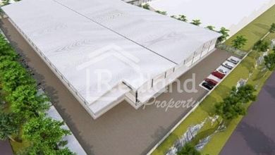 Gudang di KIC Gatot Subroto , Semarang ( Vn 8345 )