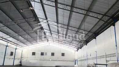 Gudang di Tugu Industri Raya , Semarang ( Vn Tt 8339 )