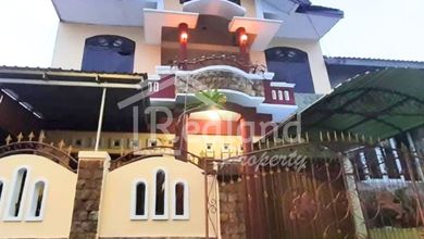 Rumah Kost di Daerah Wonodri , Semarang ( Vn 8700 )