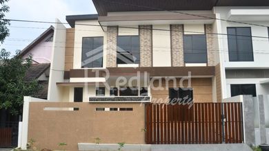 Dijual Rumah Nyaman di Puri Anjasmoro, Semarang - LT 216m²