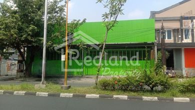 Gudang di Arteri Soekarno Hatta , Semarang ( Vn 8226)