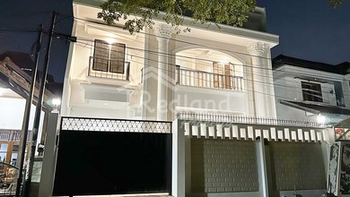 Jual Cepat Rumah Elit area Gajah Mungkur, Semarang, LT 168 m2