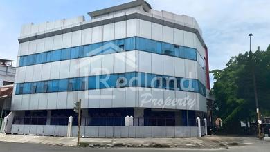 Ruang Usaha di Jl. Mt Haryono , Semarang ( Vn 8963 )