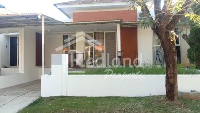 Rumah di Ivy Park Citraland Bsb , Semarang ( Vn 8833)