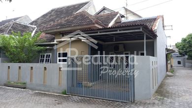 Rumah di Griya Arteri Sari , Tlogosari Semarang ( Si Vn 8804 )