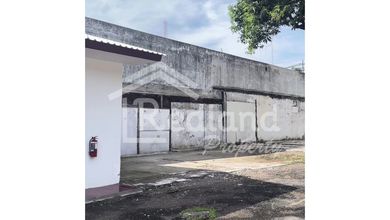 Tanah di Hanoman , Semarang ( Vn Si Tt 8771 )