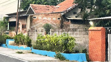 Tanah di Puspogiwang , Semarang ( Si Vn 8805 )
