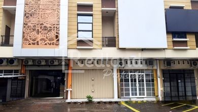 Ruko di Daerah Mulawarwan , Semarang ( Si Vn 8816 )