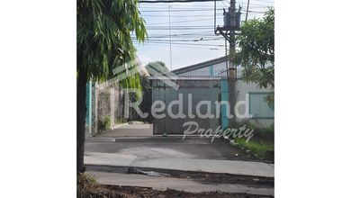 Gudang di Kic Gatot Subroto , Semarang ( Vn Tt 8760 )