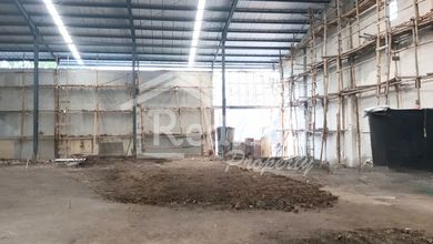 Gudang di Kawasan Lik Genuk , Semarang ( Vn 8727)