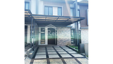 Disewakan Rumah Terjangkau di Parung, Bogor, LT 72m²