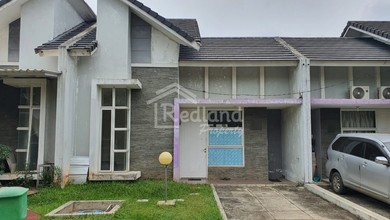 Rumah Modern Luas 77 Jual area Cisauk, Tangerang