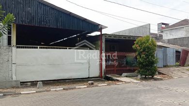 Gudang di Daerah Kenconowungu , Semarang Ln 1400s 