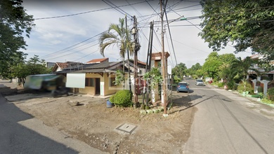 Dijual Kavling 490 m2 Lokasi Cluster Mewah Semarang Barat