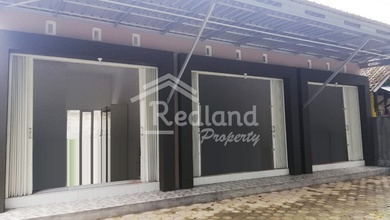 Jual Ruko di Kawasan Gunung Pati - Semarang