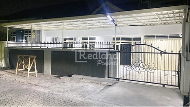 Jual Rumah Strategis di Puri Anjasmoro, Semarang - LT 200m²