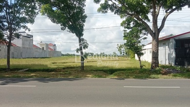 Disewakan Tanah Strategis di Karanganyar, Karanganyar, Lokasi Prime