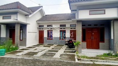 Rumah Favorit di Sukoharjo, Surakarta, 4 KT, Harga 1 Miliar