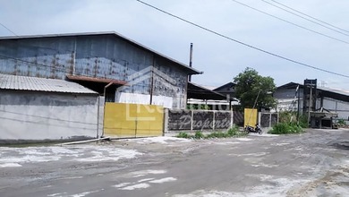 Gudang di Kawasan Lik Industri , Semarang Si 4865 