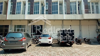 Ruko Bizzpark , Madukoro Semarang Si 4866 