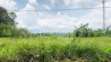 Dijual Kavling 4024 m2 Lokasi Komplek Elit Ambarawa