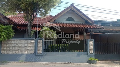 Rumah Sederhana area Gajah Mungkur, Semarang, LT 300 m2