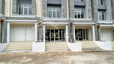 Ruko Beranda Galeria Bsb Mijen ,semarang Si 5028s 