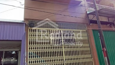 Ruko di Daerah Jagalan, Semarang Si 5050 