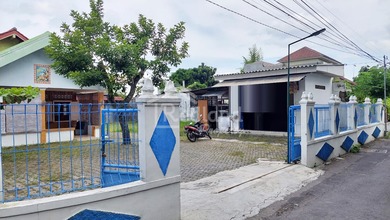 Jual Cepat Rumah Elit area Demangan, Yogyakarta, Luas 782 m2