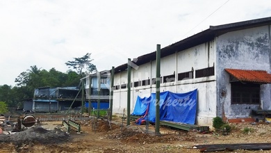  Gudang Baru di Daerah Sidomulyo , Ungaran Tt 4768 