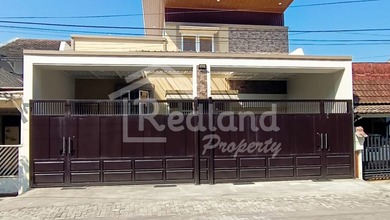 Rumah Elite di Kawasan Semarang Tengah, Semarang, LB 350m², Harga 4,5 Miliar