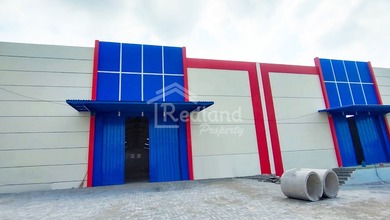 Gudang di Kic Gatot Subroto , Semarang Si Vn 4889 