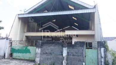 Gudang di Daerah Krobokan , Semarang Si 5303s 