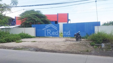 Gudang di Jalan Muktiharjo Raya, Semarang Si Vn 5304 