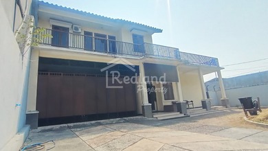 Jual Rumah Cantik Luas 562 m2 area Puspowarno, Semarang