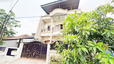 Jual Cepat Rumah Mewah di Rejosari, Semarang, LT 108 m2