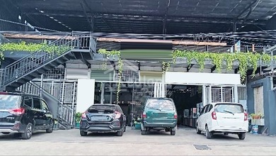 Ruang Usaha di Pringgading , Semarang Si 5418 