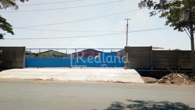 Jual Tanah di Komplek Ngaliyan Pemandangan Danau dan Taman