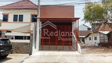Ruko di Gajahmungkur , Semarang Si 5665s 