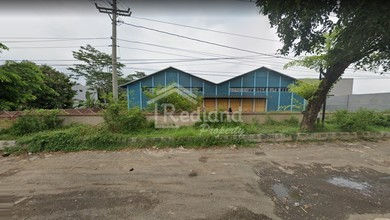 Gudang di Slamet Riyadi , Batang Vn Si 3569