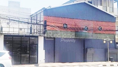 Ruang Usaha di Indraprasta , Semarang Si 5859 