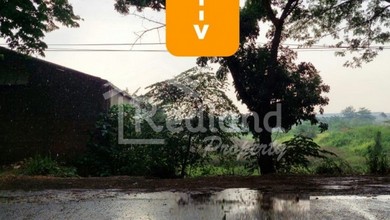 Dijual Kavling 1500 m2 di Komplek Elit Kudus