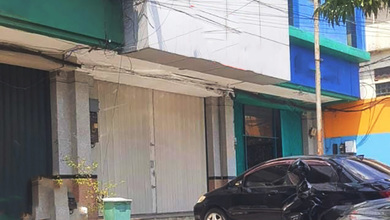 Ready to Use Ruko Usaha di Semarang Selatan Semarang dengan Luas Bangunan 300m2