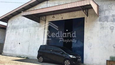 Gudang Siap Pakai di Kic Gatot Subroto , Semarang Si Vn Me 5799