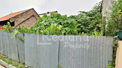 For Sale Tanah Eksklusif di Semarang Selatan, Semarang, LT 133m²