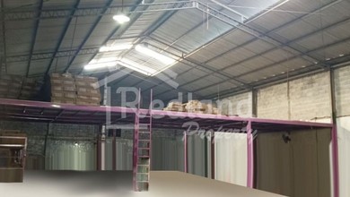 Gudang di Untung Suropati , Semarang Ve 5544