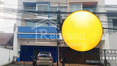 Ruko di Jalan Erlangga , Semarang Ylfe 5457