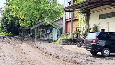 Gudang di Kic Gatot Subroto Semarang Yl 3683